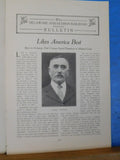 Delaware and Hudson Company Bulletin 1931 November 1 Employee