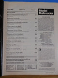 Model Railroader Magazine 1990 July Wiring a layout for cab control Searchlight