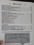 RGS Story, The Rio Grande Southern Vol VII 7 Dolores and McPhee  MAP