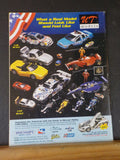 Scale Auto Enthusiast #115 1998 June Mastering Decals