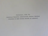 American Railway Signaling Principles and Practices Symbols Aspects Ind ChapII