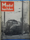 Model Builder Suckert Style Binding Volume 11 1947  8 issues
