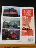 Illinois Central Main Line of Mid-America by Donald Heimburger with photographer