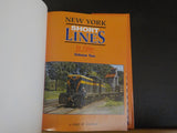 New York Short Lines Volume 2 by Gary Carlson Morning Sun Books