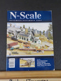 N Scale Magazine 2007 November December Painting & Weathering a Cement Industry