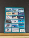Century Jets USAF Frontline fighters of the Cold War by David Donald w/DJ
