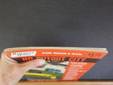 HO Cutout City Railroad Model Craftsman Full color buildings for road and rail