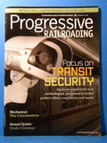 Progressive Railroading 2016 January  Focus on transit security Tier 4 locos Gra