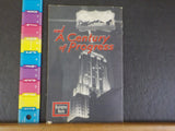 Burlington, The  and a Century of Progress, The  1933 Souvenir CB&Q