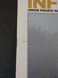 INFO Union Pacific Railroad 1981 November Employee  UP The story of aluminum