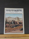 Narrow Gauge & Short Line Gazette 2015 March April RGS #0404 Scratchbuilding On3