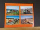 Burlington Northern Santa Fe Best of Jeremy F Plant BNSF Railway Morning Sun Bks