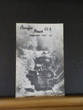 Pacific News #64 1967 February Yosemite Mountain Sugar Pine RR WP SF