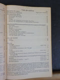 Amtliches Kursbuch Indicateur official Orario ufficiale 23. V25. IX. 1971 Sommer
