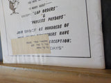 Train Dispatcher 1971 September Strikes Status of Disputes