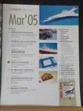 FineScale Modeler 2005 March How to make your own canopies