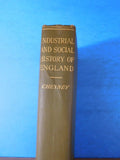 An Introduction to the Industrial and Social History of England