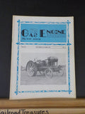 Gas Engine Magazine 1974 September October Stirling Hot Air Engine