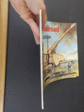 German Railroad Guns in action Armor #15 Squadron / Signal Publications Soft Cov