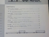 Rail and Transit 1977 May June DIESEL NOTES CN system assignment and ownership