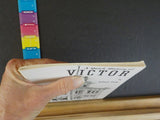 Quick History of VICTOR, A Colorado's City of Mines by Leland Feitz Soft Cover