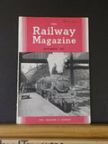Railway Magazine 1957 December Railways at Gwaun-Cae-Gurwen Thornbury Branch
