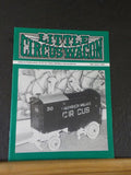 Little Circus Wagon 1996 May June Circus Model Builders International