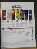Railway Age 1998 July Goodbye Conrail Hello competition