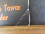 Model Railroader Magazine 1959 May Super feed mill Action at MA Tower in full co