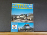 Rail Pace News Magazine 2002 February Railpace Wellsboro & Corning Amtrak