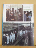 Norfolk and Western Magazine 1980 October N&W Employee Rockefeller at Piers