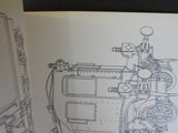 Antique Locomotives Coloring Book 43 outstanding drawings