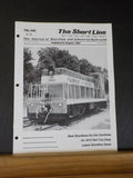 The Short Line TSL #68 1984 March April Magazine Industrial Railroads Short Line