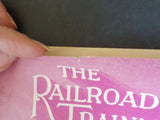 Railroad Trainman Magazine, the 1944 April Railroad Manpower