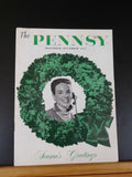 Pennsy Employee Magazine, The 1961 Nov Dec Season’s Greetings