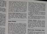 Flimsies West Issue #132 March 29/April 1, 1992 News Magazine of Western Railroa