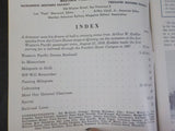 Western Pacific Mileposts 1950 August Vol II No 1 Milepost No 13
