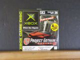 Official Xbox Magazine Demo Disc #26 Holiday 2003 Project Gotham Racing