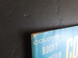 Colorado Rocky Mountain West 1976 March/April Vol XI #5 Colorful Summer Vacation