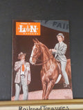 Louisville & Nashville Employee Magazine L&N 1951 September