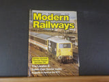 Modern Railways 1984 May The London & South East Sector today
