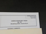 Great Northern Goat Modelers Pages MP39 June 2007