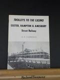 Trolleys to the Casino Exeter Hampton & Amesbury Street Railway By O R Cummings