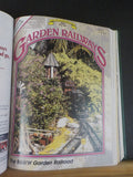 Garden Railways Magazine Bound Volume 10 1993