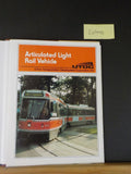 Toronto Trolleys In Color By Kenneth C. Springirth Morning Sun Books w/DJ