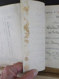 Certificates of Stock 1-200 A&N RR Alliance and Northern Railroad Company