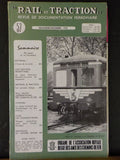 Rail et Traction #57 1958 Novembre-Decembre  Railway Documentation Review