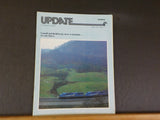 Conrail Update #37 1986 Winter Conrail and BethEnergy move a mountain, of coal t
