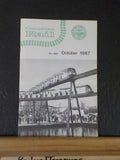 Canadian Rail #192 October 1967 Canadian Railroad Historical Society