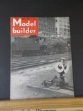 Model Builder 1947 November Lionel Magazine Middletown & Unionville Western town